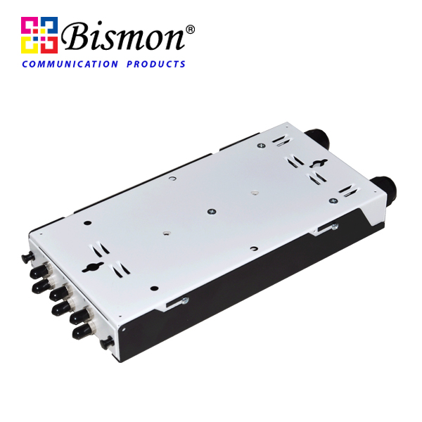12 Port Wall Mount fiber optic small(กล่องเปล่า)
